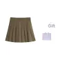 Dark Khaki+Shopping Bag