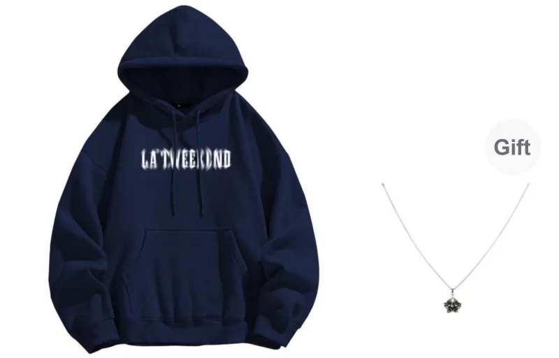 LA'T.WEEKEND Sweatshirts Unisex-17