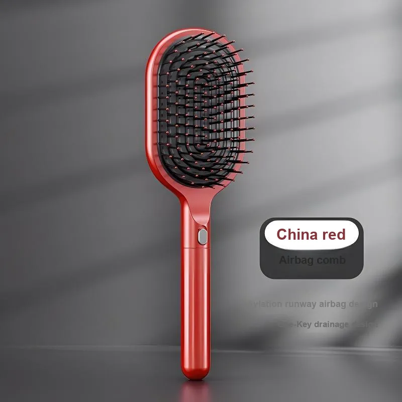 Love Of Wormwood Premium Airbag Air Cushion Comb Portable Styling-6