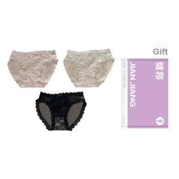 Master Underpants Women's Box 3 Pack