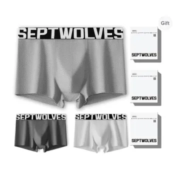 SEPTWOLVES Underwear Gift Box Men's Single Pack Box Included