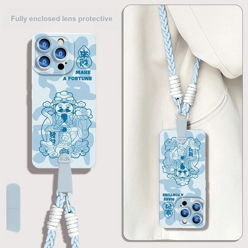 Interesting shell Phone Cases-7