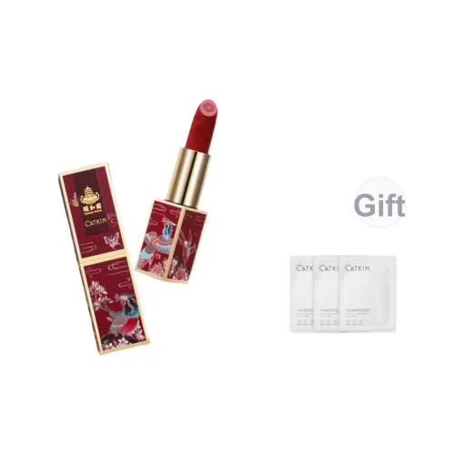 CATKIN YIHEYUAN Сотня птиц собирается вокруг Феникса Помада Матовая