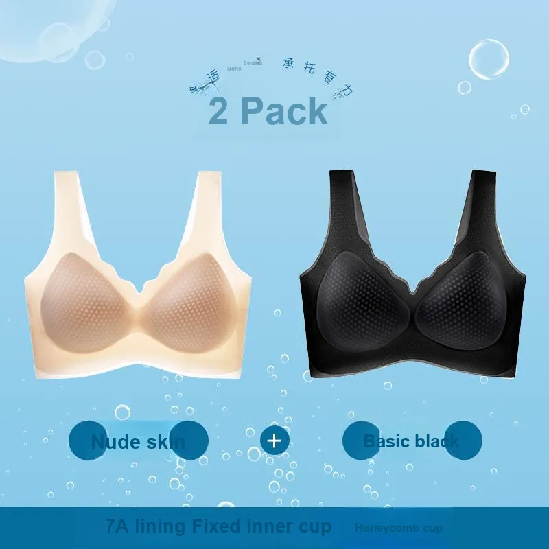 Cotton Gene Women's Bras-1