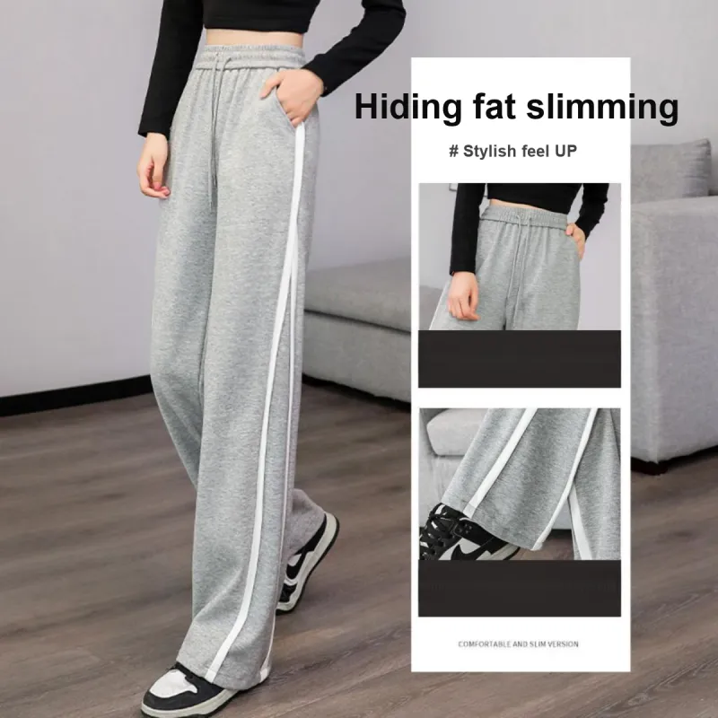 Ya Sheep People Casual Pants Women's-3