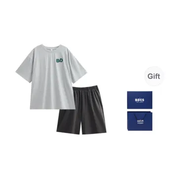 Peninsula City Pajama Set Men's Gift Box Set