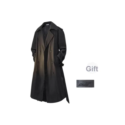 Tre Club Унисекс Тренч