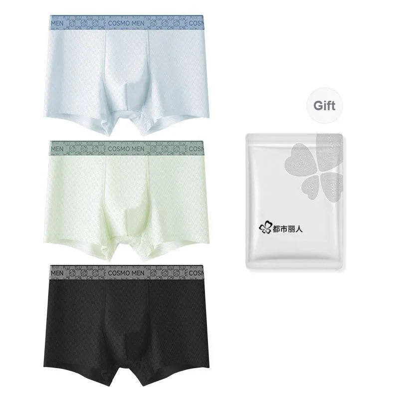 Urban Beauty Underpants Men's Combo Set-16