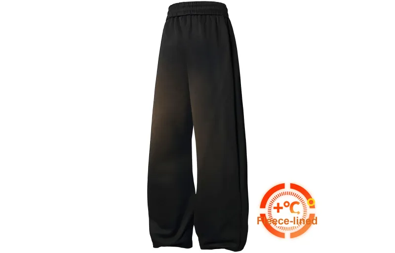 Warrior Huichao Riding The Wind Collection Casual Pants Unisex-11