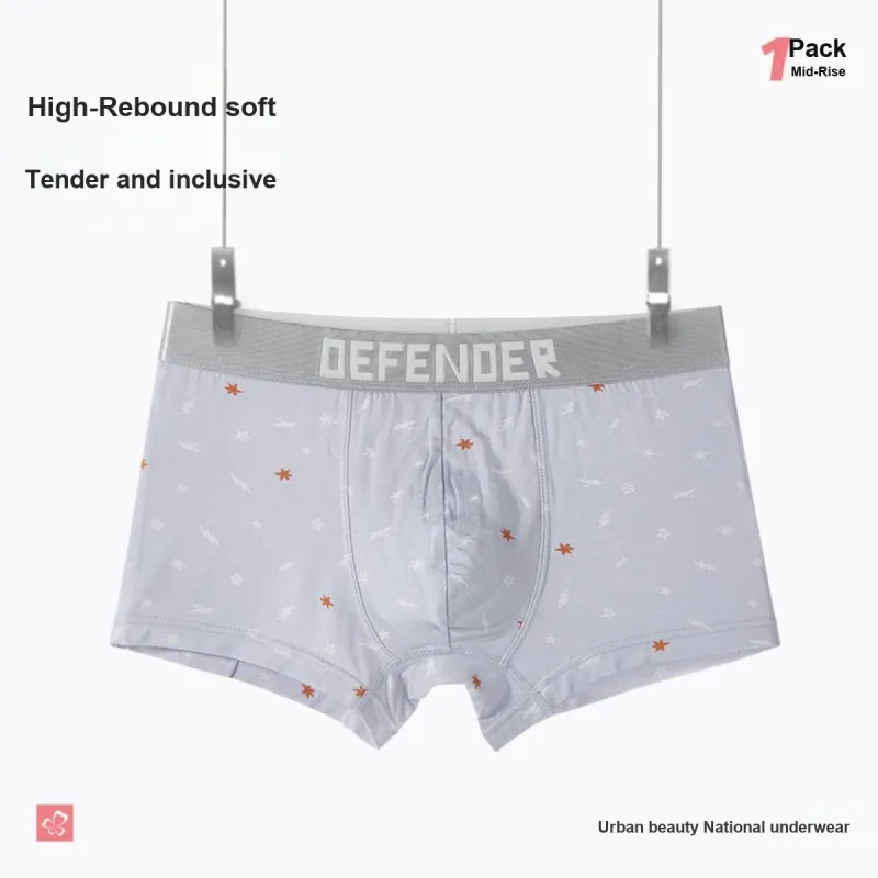 Urban Beauty Underpants Men's 1 Pack-2