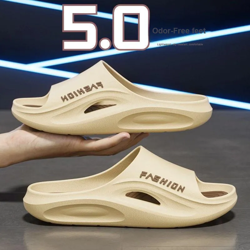 Pleasant language Slippers / Home Slippers-10