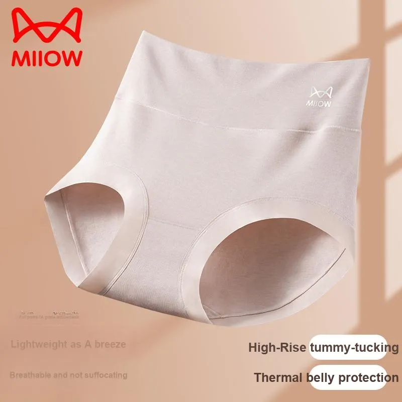MIIOW Underpants Women's 3 Pack-1