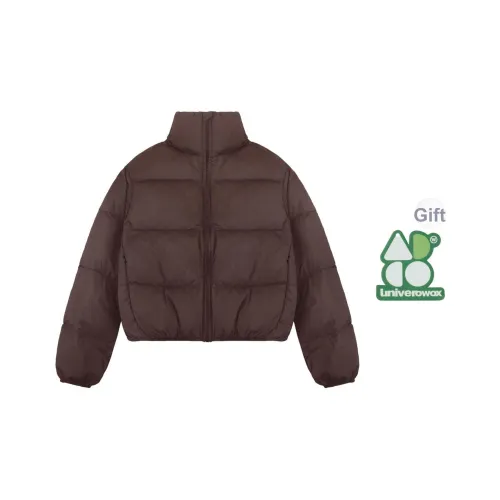 OWOX Женские пуховики