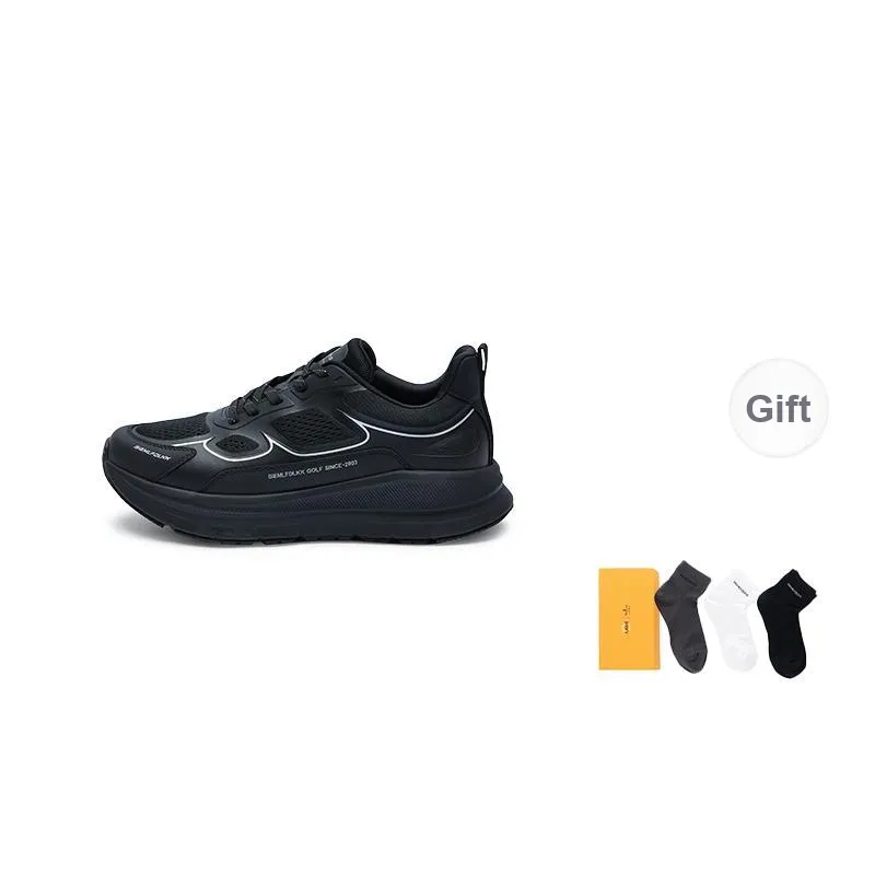Biyin Leufen Lightweight Sports Casual Shoes Men's-7