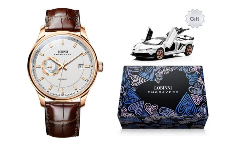 LOBINNI L Men Watch-0