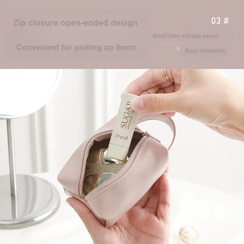 Love Of Wormwood Portable, Stylish, Small Size Handheld Device Storage Bags-3