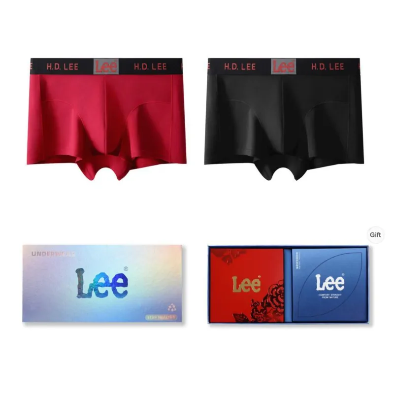 Lee Underwear Gift Box Men's Combo Set-132