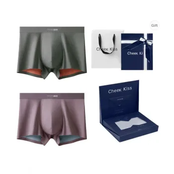 Cheekkiss Underwear Gift Boxes Men's 2 Pack