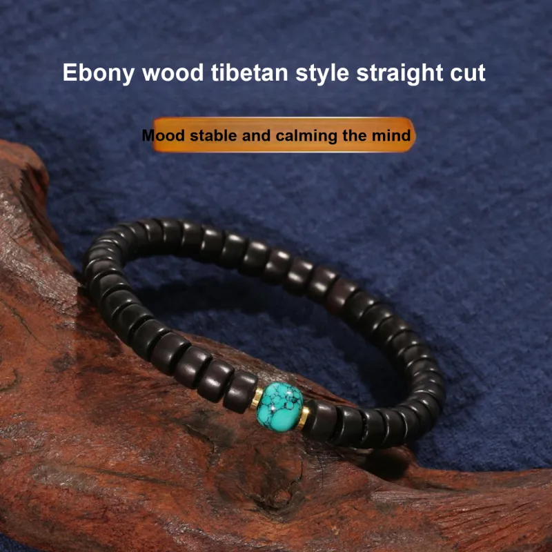 MUUSI Sandalwood Bracelets Unisex-2