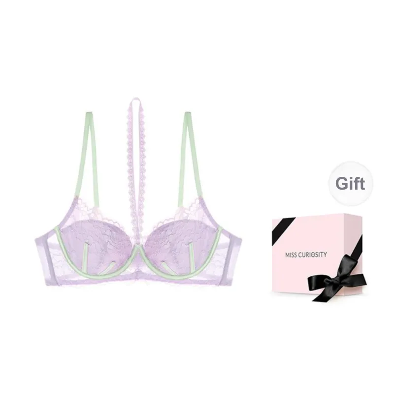 MISS CURIOSITY Women's Bras-6
