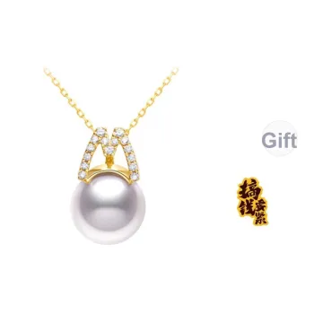 Luxury Beads Pearl Necklaces Women's