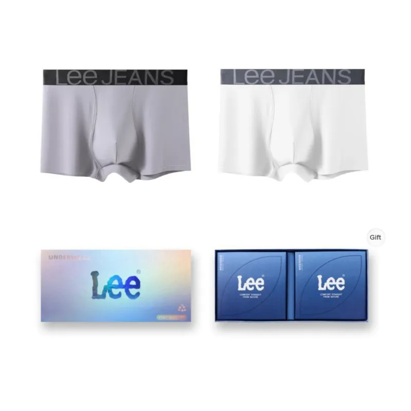 Lee Men Underwear Gift Boxes-30