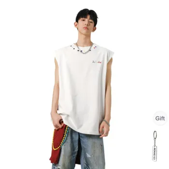 NOAHGIGI Tank Tops Unisex