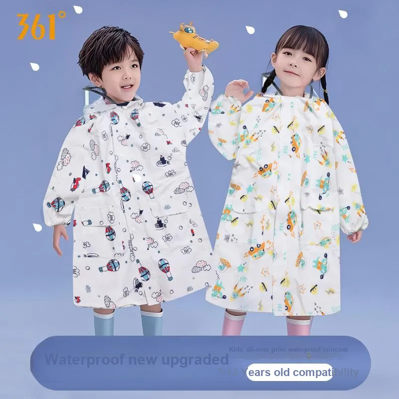 361° Raincoats & Rain Ponchos-2