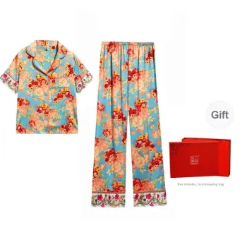 Shanghai Story Pajama Set Women's Image Color