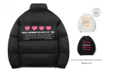 Black (Comes with Heavyweight Crew Neck Sweatshirt)