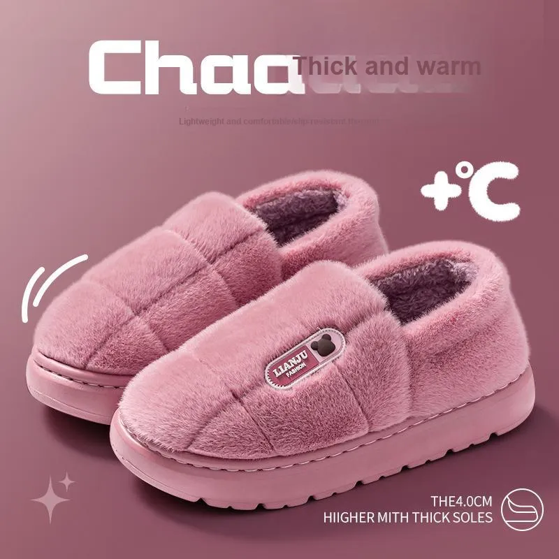 LUNNIFEIYA Slippers / Home Slippers-20