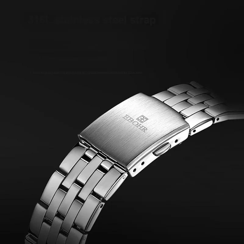 EBOHR Men EBOHR Master Collection Watch-4