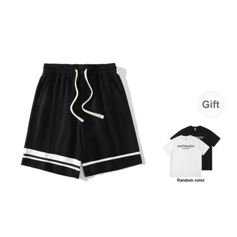KAIPAINEN Casual Shorts Unisex-2