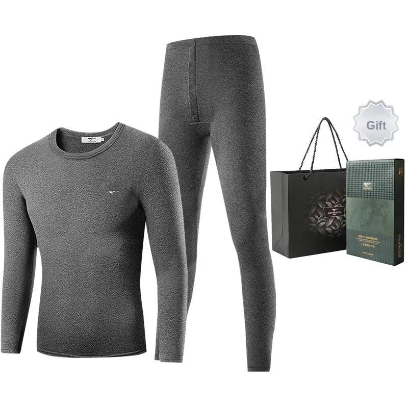 SEPTWOLVES Thermal Set Men's Gift Box Set