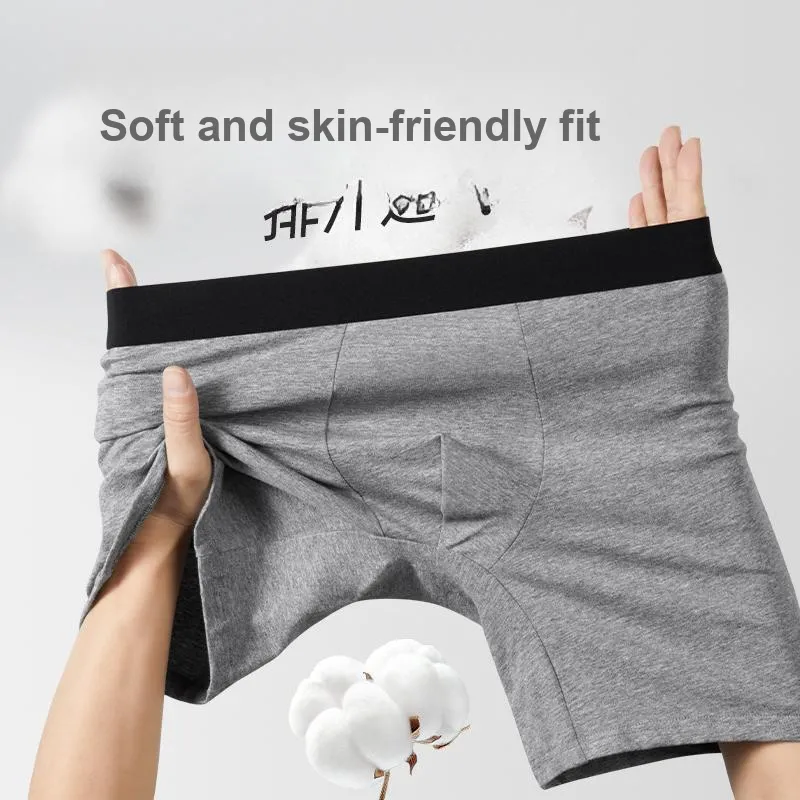 MIIOW Boxer Shorts Men's 3 Pack-10