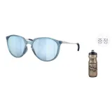 9288-04 Matte Stone Wash Frame-Deep Water Polarized Lens+Kettle