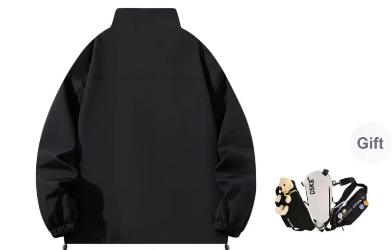 CSKS Jackets Unisex-11