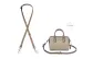 Sand Leather Strap 90-120cm
