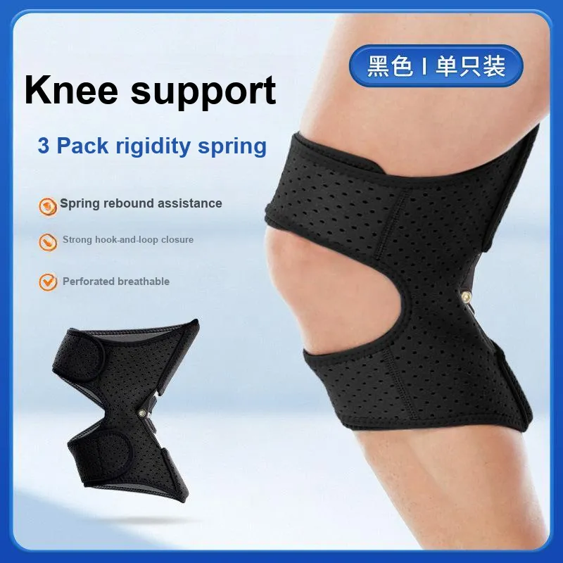 NAILEKESI Knee Pads Polyester Mountaineering Hiking Unisex-15