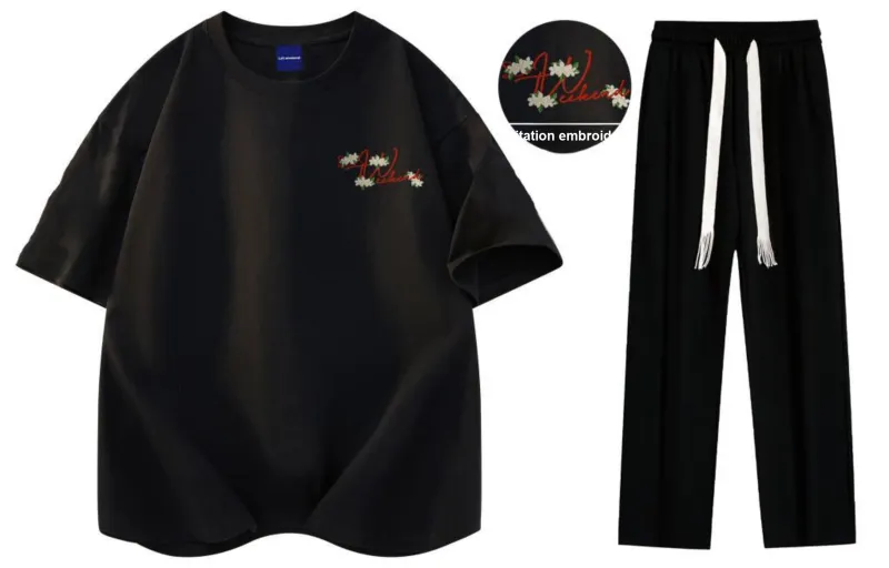 LA'T.WEEKEND Casual Sportswear Unisex-33