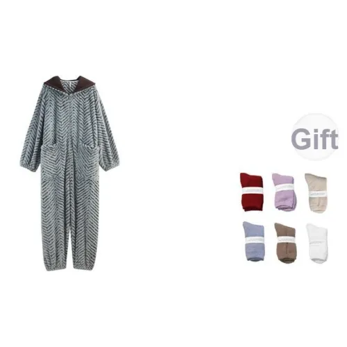 Same Language Дом Комбинезоны Мужской · Полосы