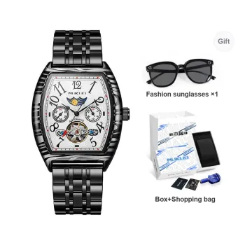 MUKUO Men Watch