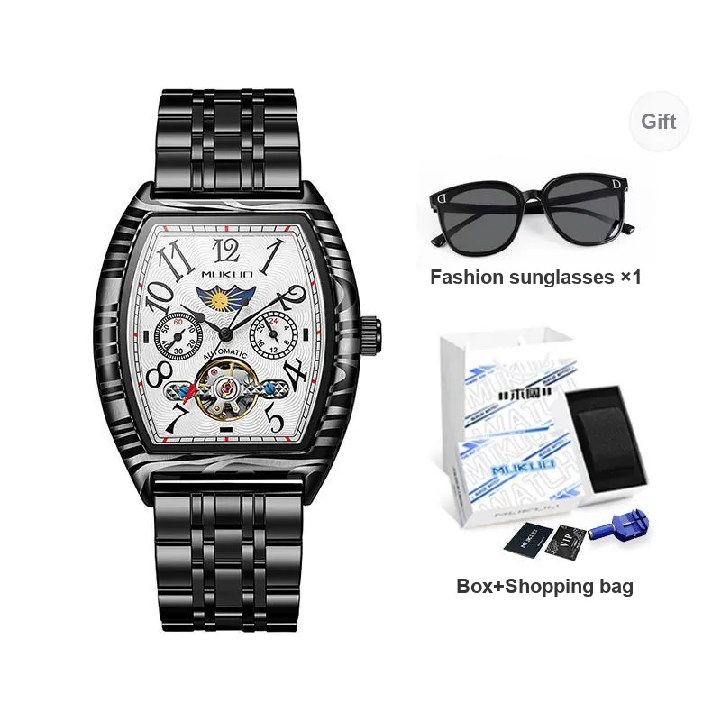 MUKUO Men Watch-4