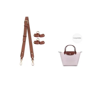 Ingenuity Handmade Cow Leather Bag Straps Women's Multicolor