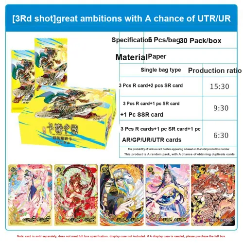 KAYOU IP/Аниме Карточки