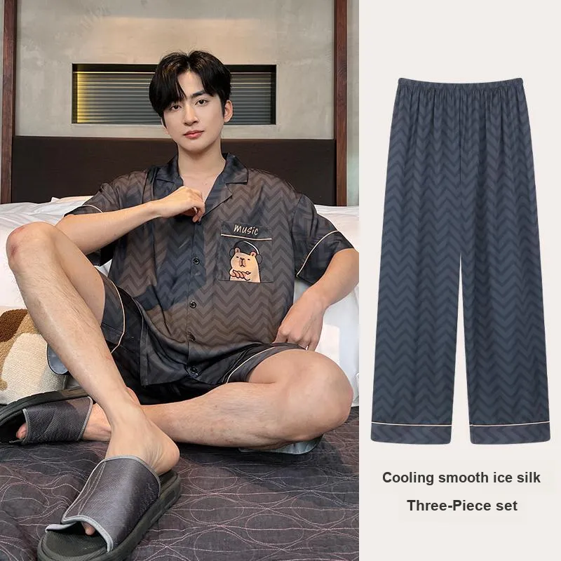Maultiay Men Pajama Gift Boxes-2
