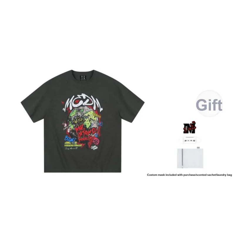 MR.ENJOYDA MONEY T Shirts Unisex-0
