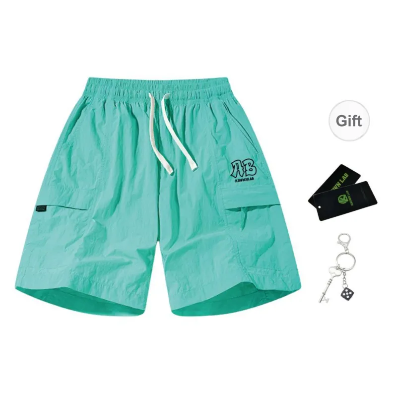 KNOWNLAB Casual Shorts Unisex-11