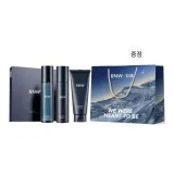 125ml 워터 + 120ml 밀크 + 150g 페이셜 클렌저 (글레이셔 쇼핑백 포함)