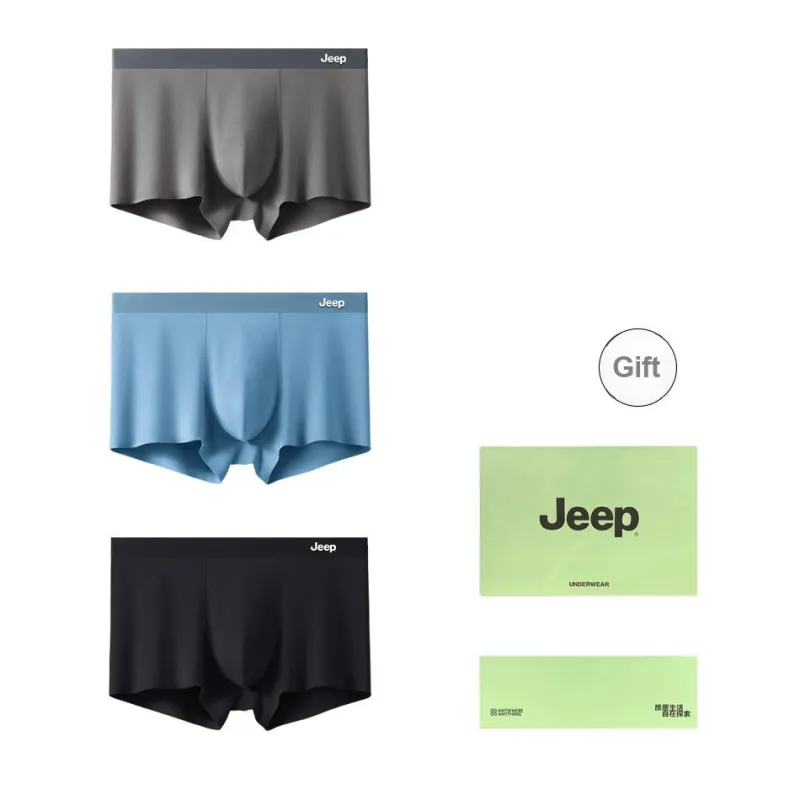 Jeep JEEP Underpants Men's 4 Pack-5